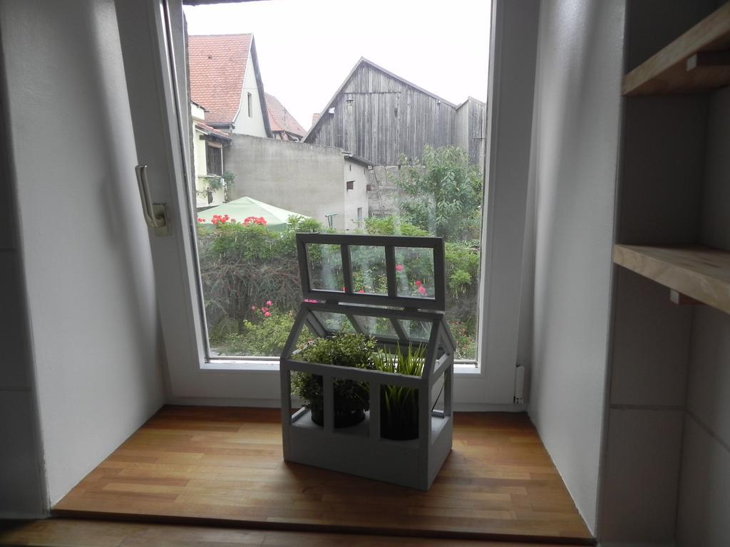Le Nid De Cigognes Kintzheim Villa Szoba fotó