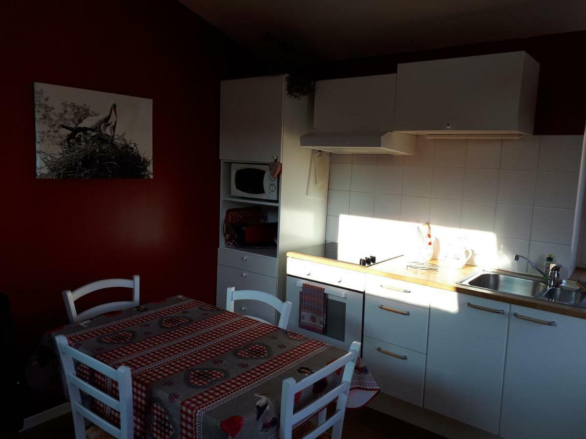 Le Nid De Cigognes Kintzheim Villa Kültér fotó